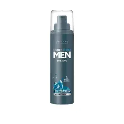 فوم اصلاح و پاکسازی کننده صورت نورث فورمن سابزیرو اوریفلیم Subzero