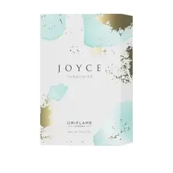 ادوتویلت زنانه جویس فیروزه اوریفلیم JOYCE Turquoise