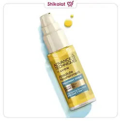 سرم مو تغذیه کننده آرگان آون مدل Advance Techniques حجم 30 میل