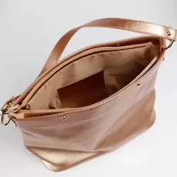 کیف زنانه رزگلد طلایی اوریفلیم Rose Gold Oriflame