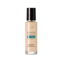 کرم پودر دوان اورلستینگ سینک مات با 10 SPF اوریفلیم