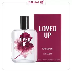 ادوتویلت زنانه لاود آپ فیل گود اوریفلیم حجم 50 میل