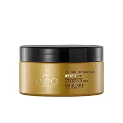 ماسک مو  اویل اینفیوزد Oil Infused الئو اوریفلیم حجم 200 میل