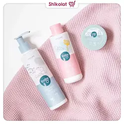 روغن بدن نوزاد بیبی او اوریفلیم حجم 150 میل