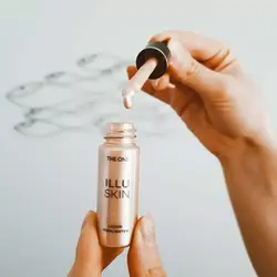 هایلایتر مایع ایلواسکین اوریفلیم دوان The One Highlighter