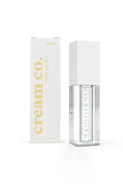 بالم براق کننده لب، مرطوب کننده وانیل ۵ میل کرئیم کو Cream Co