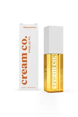 بالم براق کننده لب، مرطوب کننده وانیل ۵ میل کرئیم کو Cream Co