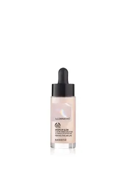 هایلایتر مایع درخشان کننده پوست با حجم 15 میل بادی شاپ The body shop