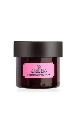 رز بریتانیایی - ماسک مغذی و مرطوب کننده 75 میلی لیتر بادی شاپ The body shop