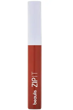 رژ لب مایع و مات مدل Zip It بیولیس Beaulis