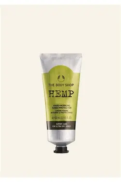 کرم محافظ دست کنفی 100 میلی لیتر بادی شاپ The body shop