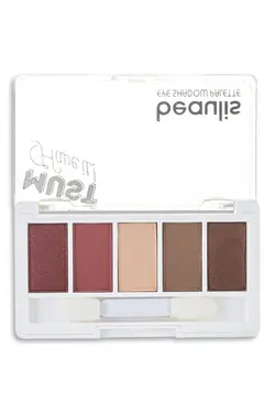 مینی پالت سایه چشم Mini Far Paleti بیولیس Beaulis