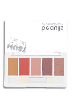 مینی پالت سایه چشم Mini Far Paleti بیولیس Beaulis