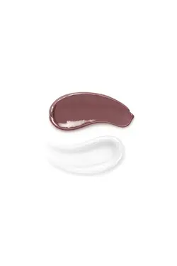 رژ لب مایع به همراه برق لب رنگشاه بلوطی تیره شماره 121  کیکو KIKO