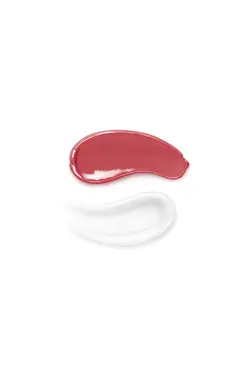 رژ لب مایع به همراه برق لب رنگ رز  تند شماره 110  کیکو KIKO