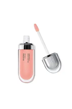 رژ لب مایع براق مدل 3D hydra رنگ مروارید هلویی شماره 03 کیکو KIKO