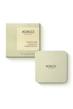 هایلایتر مدل Green me شماره 01 کیکو KIKO