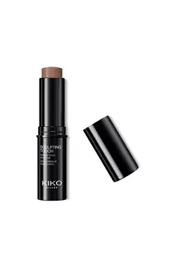 کانتور استیکی مدل Sculpting Touch  رنگ شکلاتی شماره 201 کیکو KIKO