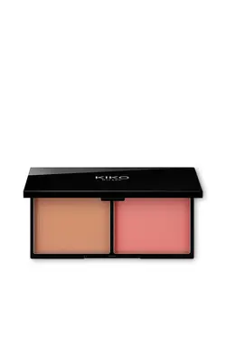 پالت رژگونه و برنزر مدل Smart شماره 03 کیکو KIKO