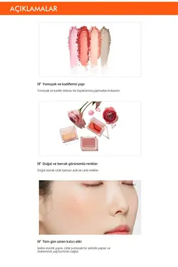 رژگونه پنبه ای با بافت نرم و قابلیت استفاده آسان رنگ Ballet Shoes میشا Missha