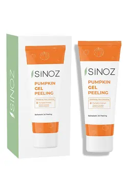 لایه بردار ژل کدو تنبل سینوز Sinoz