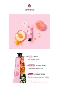 کرم دست Juicy-pang رایحه آلوئه ورا و گلابی میشا Missha