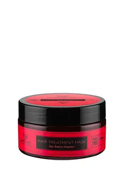 ماسک مراقبت از مو با آبکشی با حجم 200 میل اشلی جوی Ashley Joy