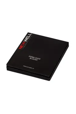 رژگونه هلویی نیو وال New Well