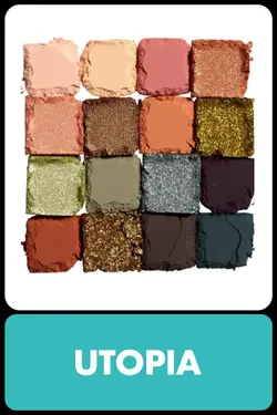 پالت سایه چشم Ultimate Shadow Pallette مدل حجم 0.83 میل نیکس NYX