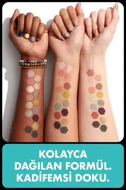 پالت سایه چشم Ultimate Shadow Pallette مدل حجم 0.83 میل نیکس NYX