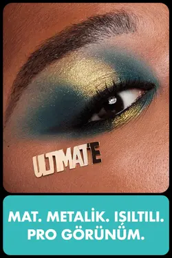 پالت سایه چشم Ultimate Shadow Pallette مدل حجم 0.83 میل نیکس NYX