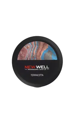 رژگونه مدل Terracotta شماره 146 نیو وال New Well