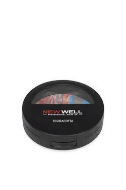 رژگونه مدل Terracotta شماره 146 نیو وال New Well