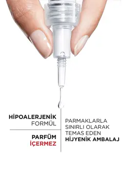 سرم سفت کننده و ضد چروک لیفت اکتیو ویشی مدل Supreme 10 ویشی Vichy