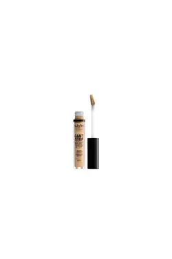 کانسیلر کانتور Can't Stop Won't Stop Contour Concealer مدل True Beige بژ واقعی حجم 3.5 میل نیکس NYX