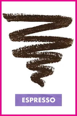 مداد ابرو فوق نازک Micro Brow Pencil رنگ espresso حجم 0.5 میل نیکس NYX