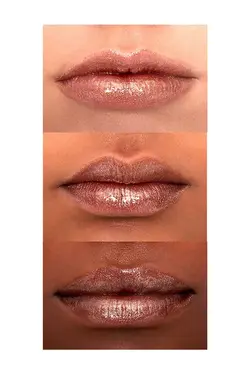 لیپ گلاس فیلر اینستینکت Filler Instinct Plumping Lip Polish مدل sparkling please نیکس NYX