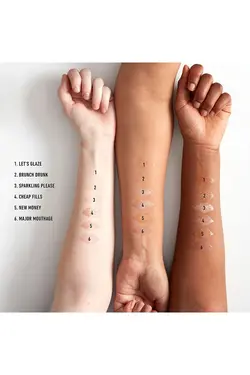 لیپ گلاس فیلر اینستینکت Filler Instinct Plumping Lip Polish مدل brunch drunk نیکس NYX