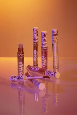 لیپ گلاس فیلر اینستینکت Filler Instinct Plumping Lip Polish مدل brunch drunk نیکس NYX
