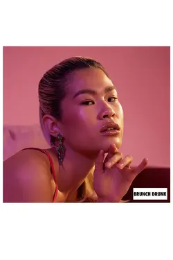 لیپ گلاس فیلر اینستینکت Filler Instinct Plumping Lip Polish مدل new money نیکس NYX