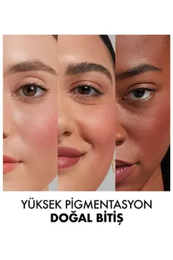 رژگونه مایع سویید چک Sweet Cheeks Soft Cheek Tint مدل Bombshell حجم 12 میل نیکس NYX