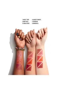 رژگونه مایع سویید چک Sweet Cheeks Soft Cheek Tint مدل Bombshell حجم 12 میل نیکس NYX