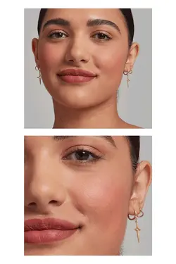 رژگونه مایع سویید چک Sweet Cheeks Soft Cheek Tint مدل Caralicious حجم 12 میل نیکس NYX