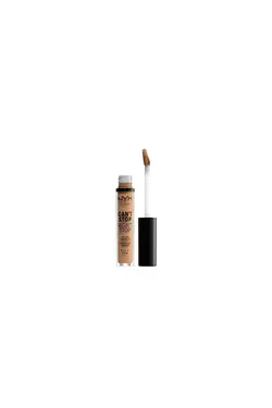 کانسیلر کانتور Can't Stop Won't Stop Contour Concealer مدل natural buff میشی طبیعی حجم 3.5 میل نیکس NYX