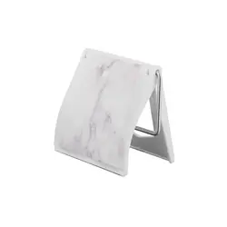 جا دستمال دیواری لیمون طرح ماربل