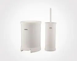 سطل و فرچه لیمون مدل 1298