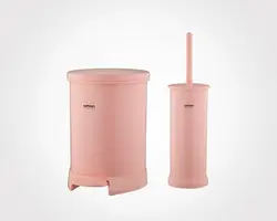 سطل و فرچه لیمون مدل 1298