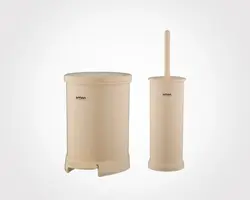 سطل و فرچه لیمون مدل 1298