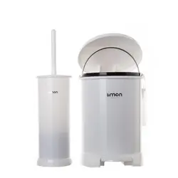 سطل و فرچه لیمون مدل 1298