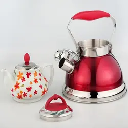 کتری و قوری بلمونت